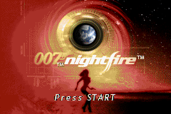 007: Nightfire screenshot 3 for GameBoy Advance